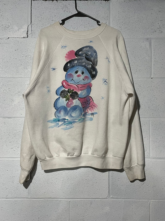 Snowman Sweater