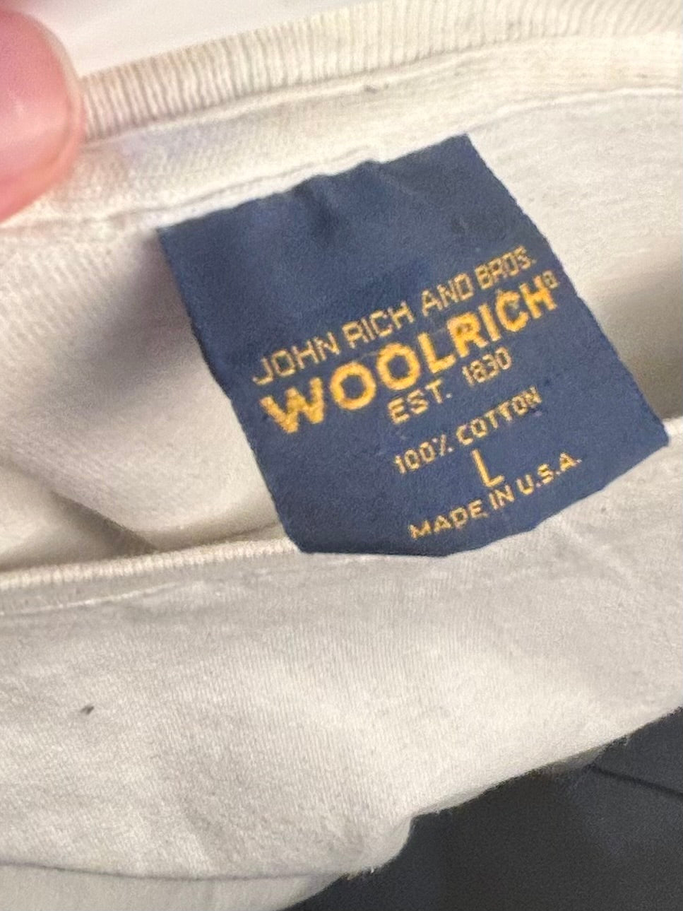 Woolrich