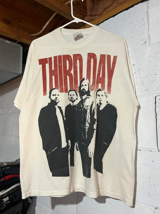 Third Day Tour Teeshirt