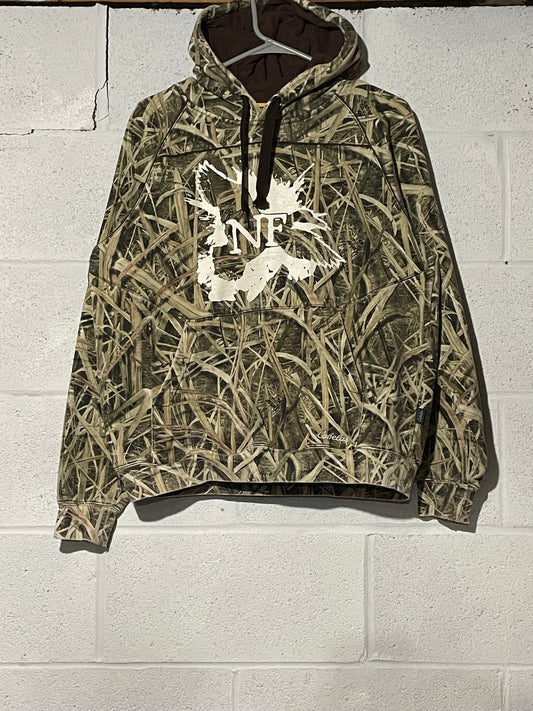 Cabelas Camo Hoodie