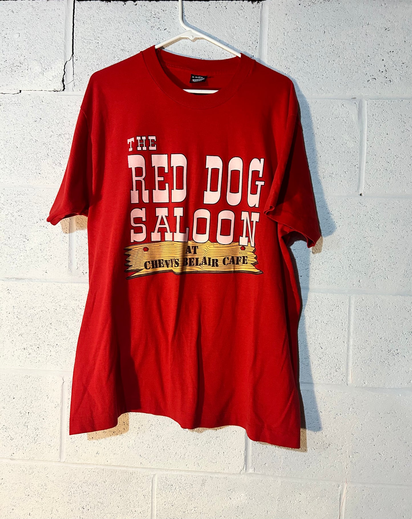 Red Dog Saloon