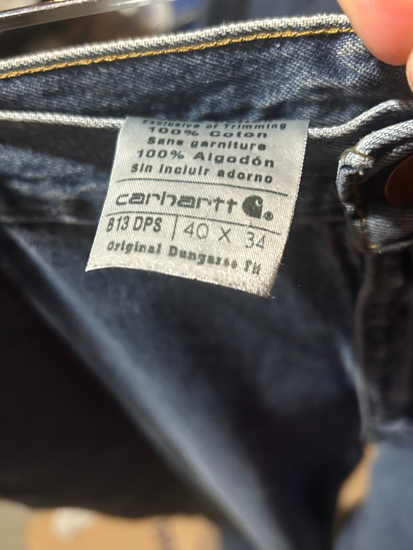 Carhartt Jean